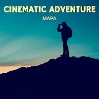 Mapa — Cinematic Adventure — обложка
