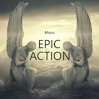 Mapa — Epic Action — обложка